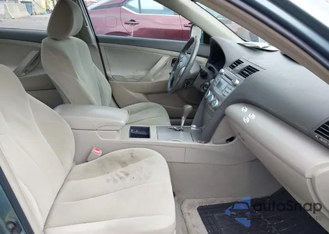 2009 Toyota Camry Le V6 from USA, damaged, VIN 4T1BK46K89U583583
